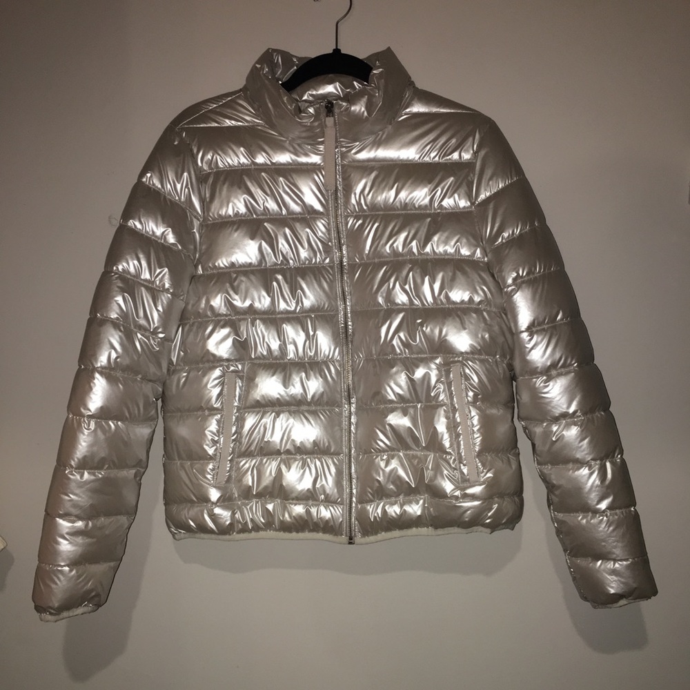 Puffer coat